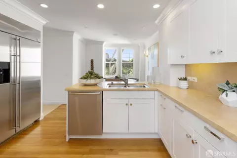 Kitchen - 2222 Hyde St #2, San Francisco, CA 94109 photo 1 of 2