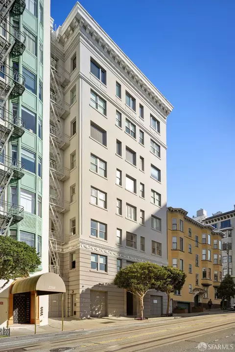 Exterior - 2222 Hyde St #2, San Francisco, CA 94109 photo 2 of 2