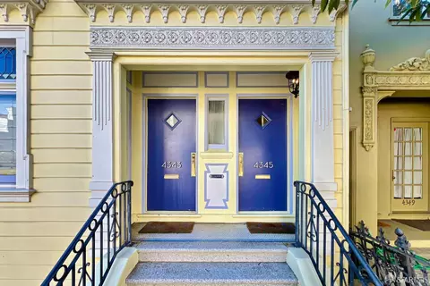 4345 17th St, San Francisco, CA 94114