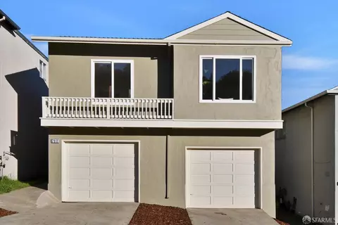 280 Canyon Dr, Daly City, CA 94014