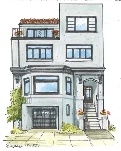 21 18th Ave, San Francisco, CA 94118