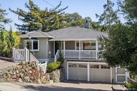 2007 Belle Monti Ave, Belmont, CA 94002