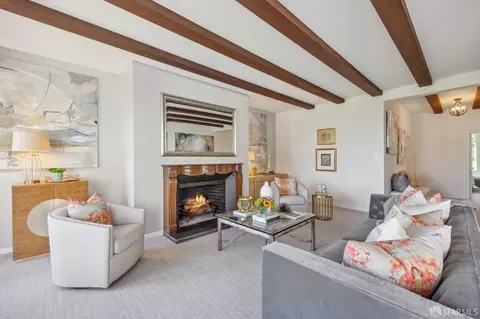 Living - 2 Montclair Ter, San Francisco, CA 94109 photo 3 of 11