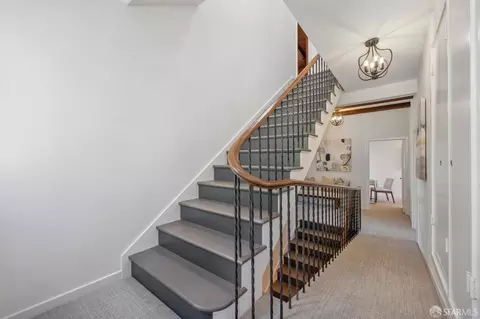 Entry Way - 2 Montclair Ter, San Francisco, CA 94109 photo 4 of 13