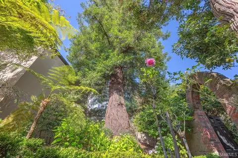 Exterior - 2 Montclair Ter, San Francisco, CA 94109 photo 7 of 12