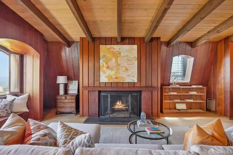 Living - 2 Montclair Ter, San Francisco, CA 94109 photo 8 of 11