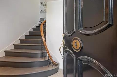 Entry Way - 2 Montclair Ter, San Francisco, CA 94109 photo 1 of 13