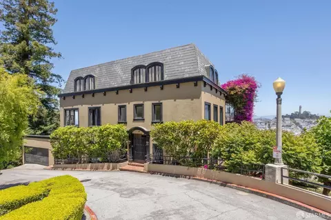 Exterior - 2 Montclair Ter, San Francisco, CA 94109 photo 2 of 12
