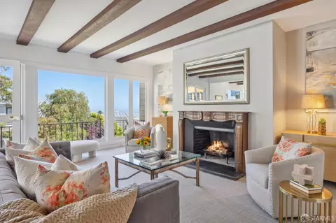 Living - 2 Montclair Ter, San Francisco, CA 94109 photo 2 of 11