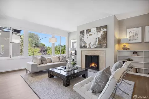 Living - 2 Montclair Ter, San Francisco, CA 94109 photo 9 of 11