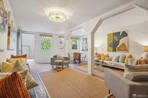 Living - 2 Montclair Ter, San Francisco, CA 94109 photo 11 of 11