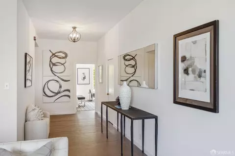 Entry Way - 2 Montclair Ter, San Francisco, CA 94109 photo 10 of 13