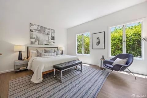 Bedroom - 2 Montclair Ter, San Francisco, CA 94109 photo 9 of 9