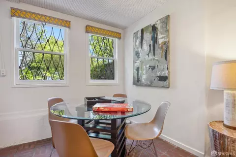 Dining - 2 Montclair Ter, San Francisco, CA 94109 photo 5 of 6