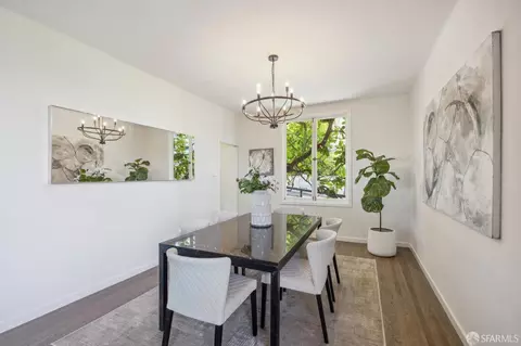 Dining - 2 Montclair Ter, San Francisco, CA 94109 photo 4 of 6