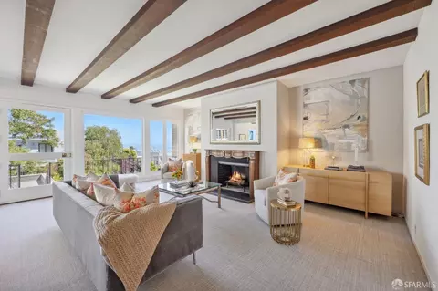 Living - 2 Montclair Ter, San Francisco, CA 94109 photo 1 of 11