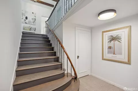 Entry Way - 2 Montclair Ter, San Francisco, CA 94109 photo 2 of 13