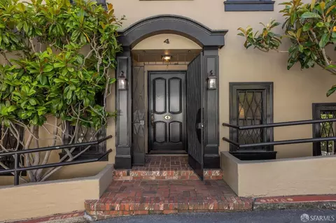 Exterior - 2 Montclair Ter, San Francisco, CA 94109 photo 3 of 12