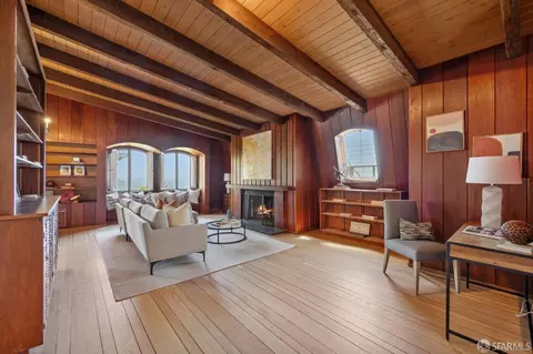 Living - 2 Montclair Ter, San Francisco, CA 94109 photo 5 of 11