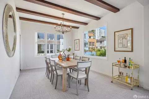 Dining - 2 Montclair Ter, San Francisco, CA 94109 photo 1 of 6