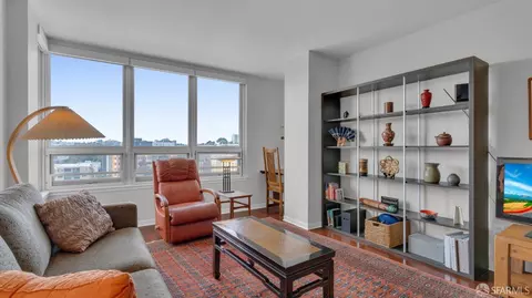 750 Van Ness Ave #1205, San Francisco, CA 94102