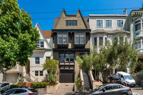 828 Ashbury St, San Francisco, CA 94117