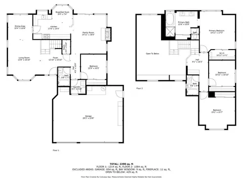 Floorplan - 127 Halsey Ct, Hercules, CA 94547 photo 1 of 1