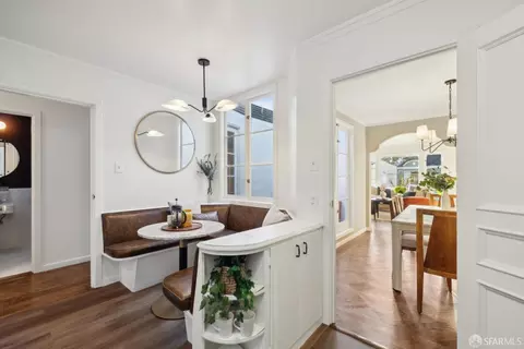 Dining - 2122 34th Ave, San Francisco, CA 94116 photo 2 of 3
