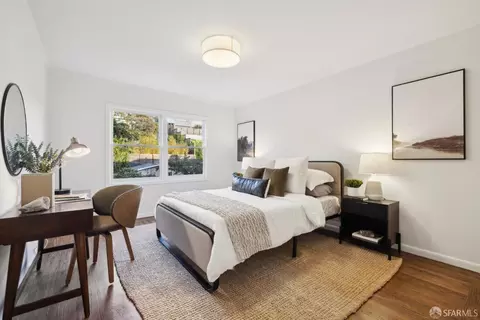 Bedroom - 2122 34th Ave, San Francisco, CA 94116 photo 2 of 2