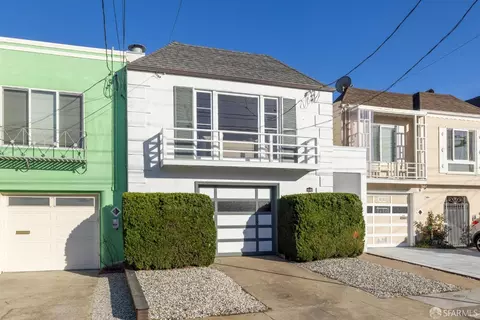 2122 34th Ave, San Francisco, CA 94116