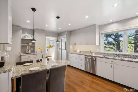 Kitchen - 25 Jade Pl, San Francisco, CA 94131 photo 2 of 7