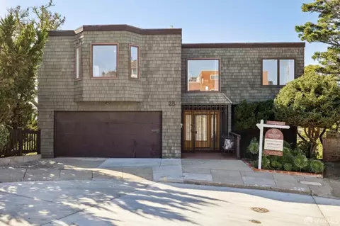 Exterior - 25 Jade Pl, San Francisco, CA 94131 photo 10 of 10