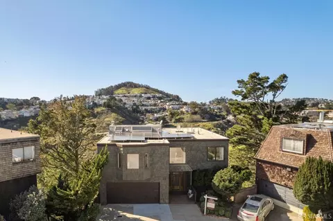 Exterior - 25 Jade Pl, San Francisco, CA 94131 photo 9 of 10