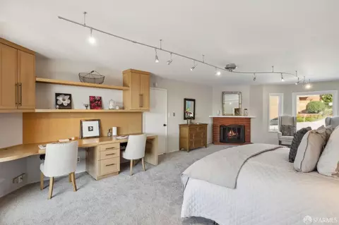 Bedroom - 25 Jade Pl, San Francisco, CA 94131 photo 2 of 12