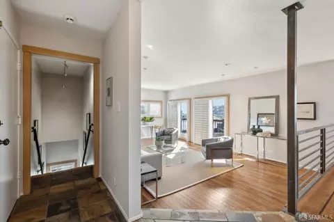 Entry Way - 25 Jade Pl, San Francisco, CA 94131 photo 7 of 10