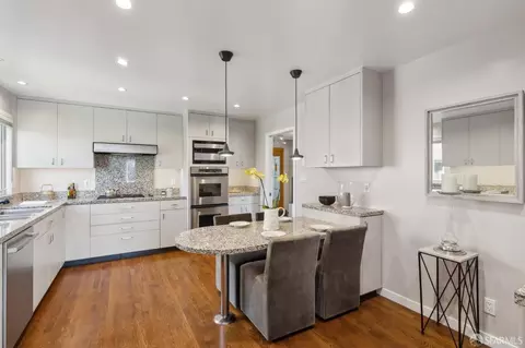 Kitchen - 25 Jade Pl, San Francisco, CA 94131 photo 5 of 7