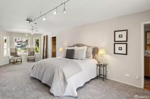Bedroom - 25 Jade Pl, San Francisco, CA 94131 photo 3 of 12