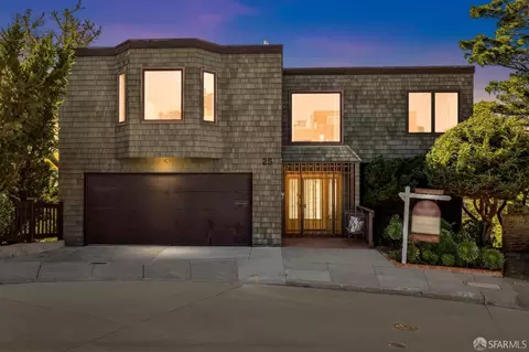 Exterior - 25 Jade Pl, San Francisco, CA 94131 photo 1 of 10