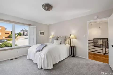 Bedroom - 25 Jade Pl, San Francisco, CA 94131 photo 11 of 12