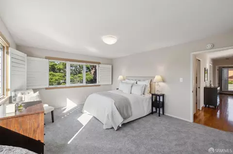 Bedroom - 25 Jade Pl, San Francisco, CA 94131 photo 9 of 12