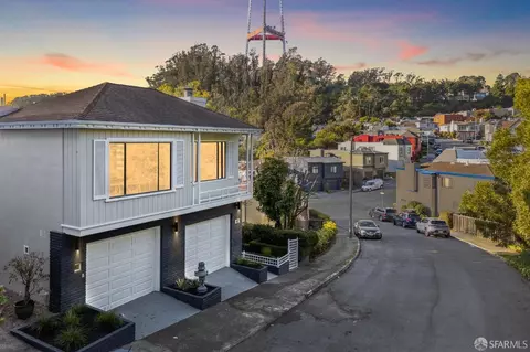 Exterior - 147 Gladeview Way, San Francisco, CA 94131 photo 3 of 6