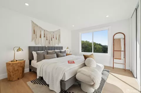 Bedroom - 147 Gladeview Way, San Francisco, CA 94131 photo 1 of 1
