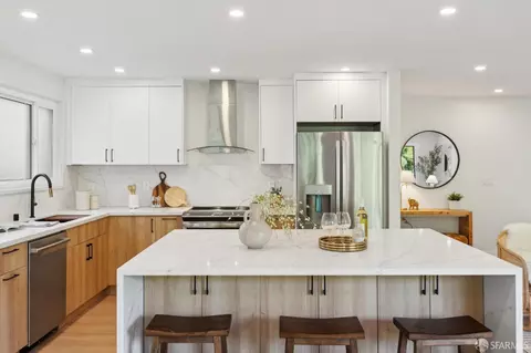 Kitchen - 147 Gladeview Way, San Francisco, CA 94131 photo 1 of 1