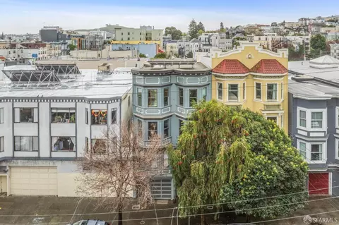 3521 19th St, San Francisco, CA 94110