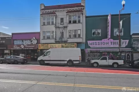 2334 Mission St, San Francisco, CA 94110