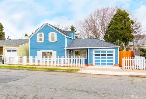 124 Poplar Ave, San Bruno, CA 94066