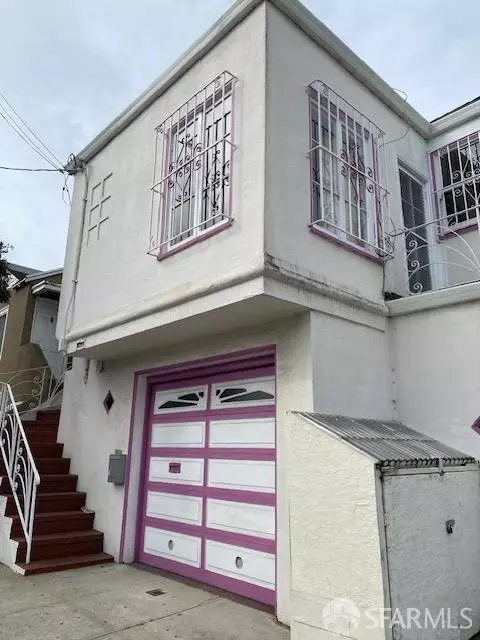 2600 San Jose Ave, San Francisco, CA 94112