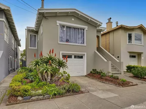1264 36th Ave, San Francisco, CA 94122