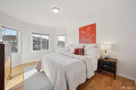 Bedroom - 136 Benton Ave, San Francisco, CA 94112 photo 3 of 6