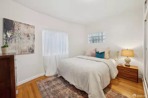 Bedroom - 136 Benton Ave, San Francisco, CA 94112 photo 1 of 6